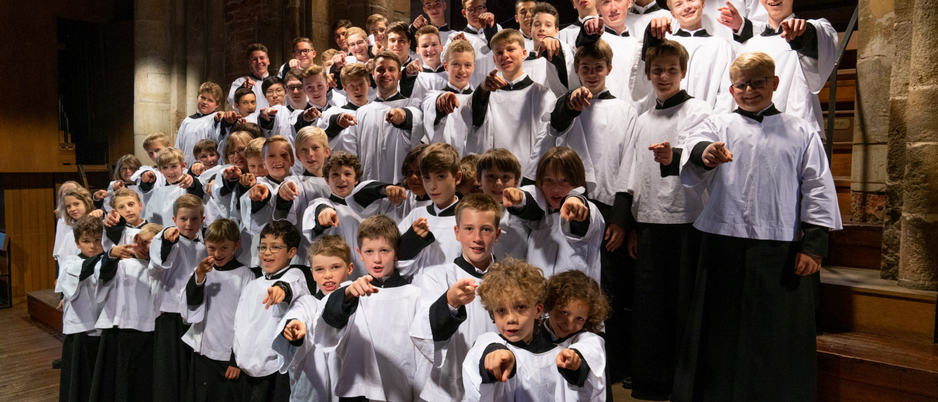 Knabenchor Unser Lieben Frauen