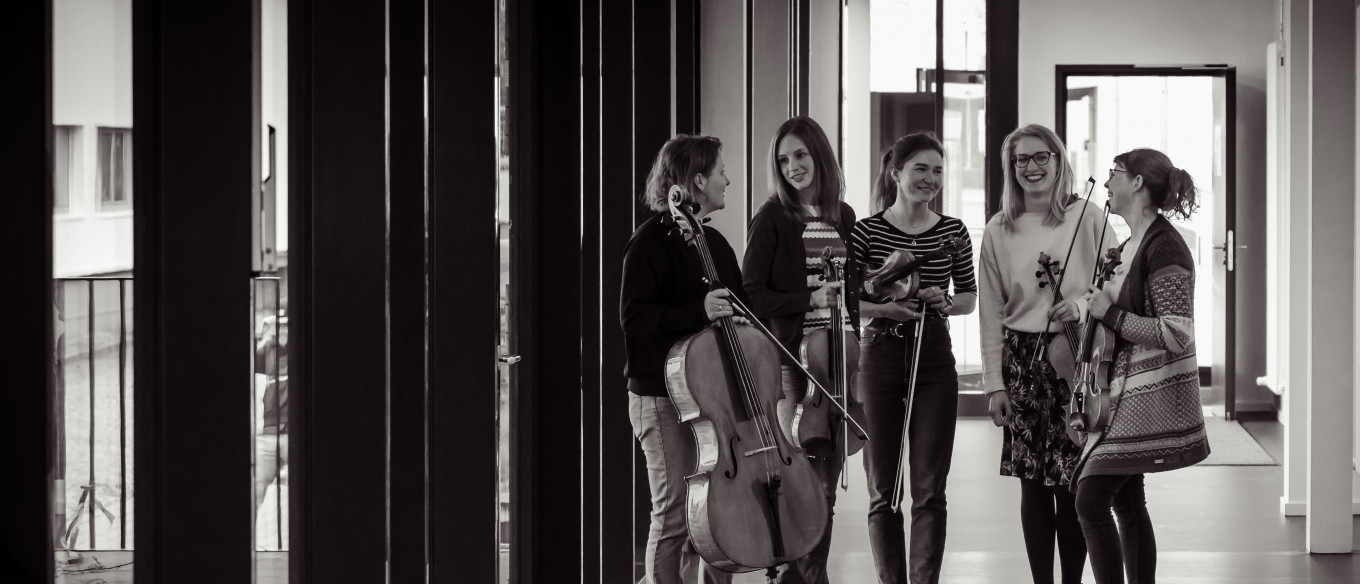 Symphonie im Westentaschenformat 