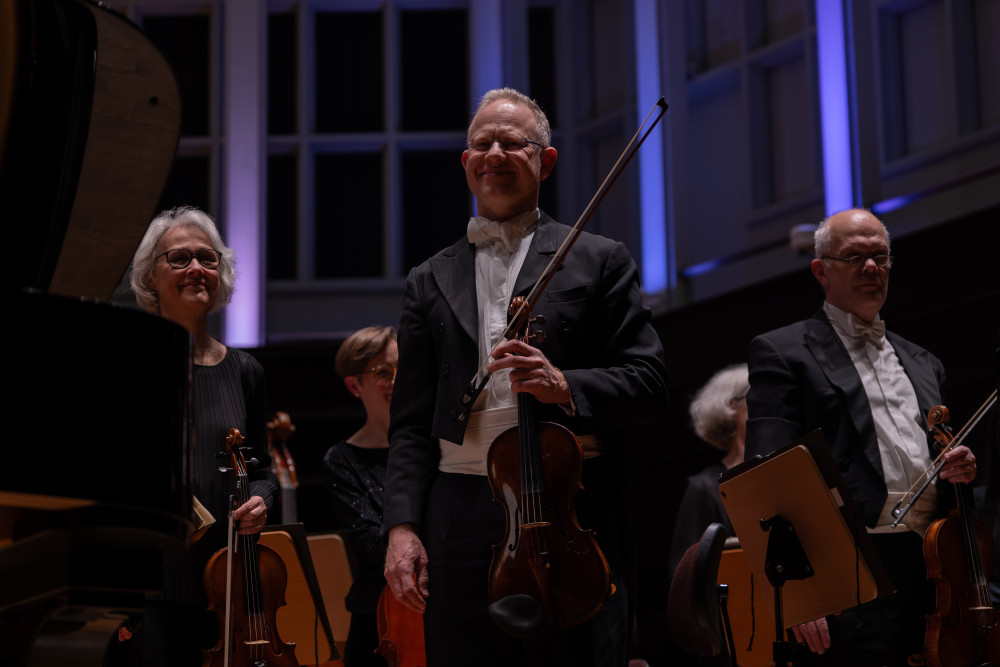 Annette Stoodt, Boris Faust, Dietrich Schneider (Bratsche)