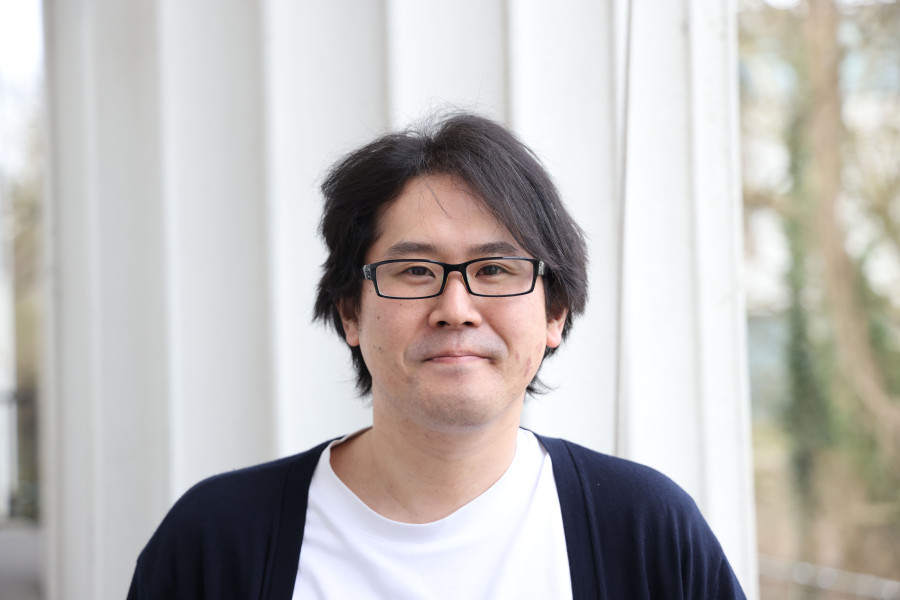 Yu Sugimoto