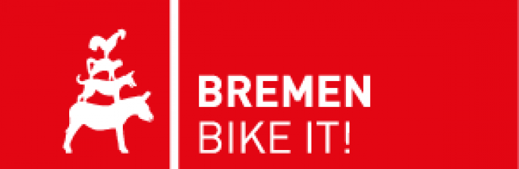 BREMEN bike it rot