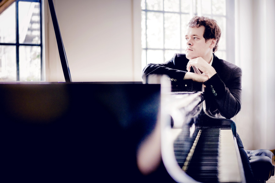 Benjamin Grosvenor