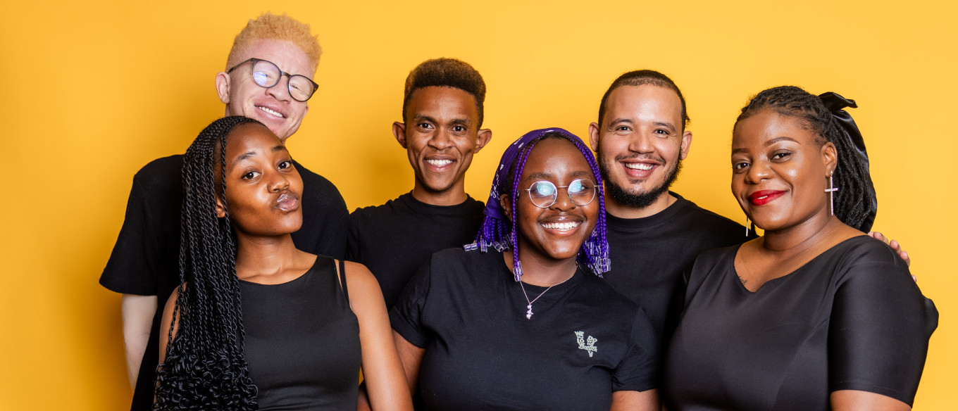 Sound of Windhoek –  People of Song in Concert