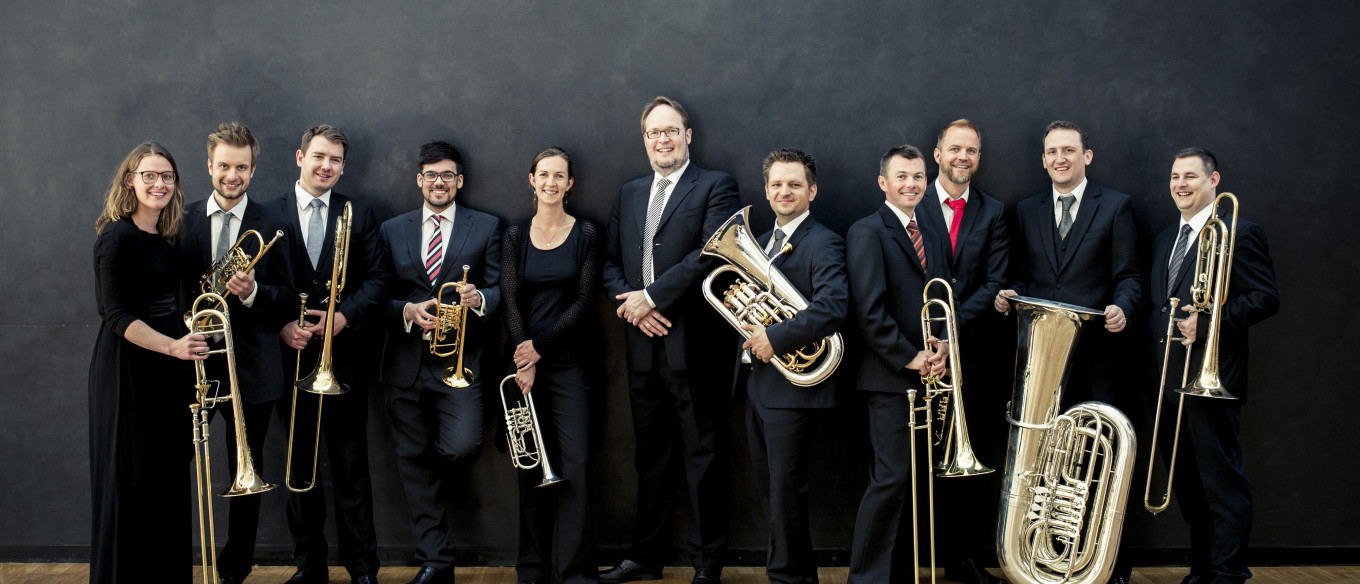 Rendezvous for Brass