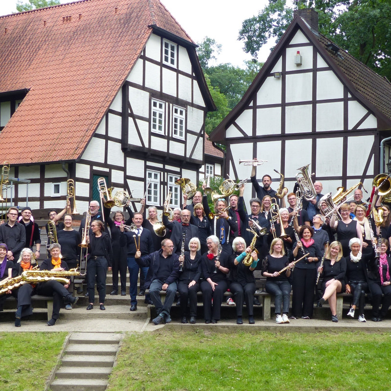 artemosso - Das sinfonische Blasorchester Bremern e.V.