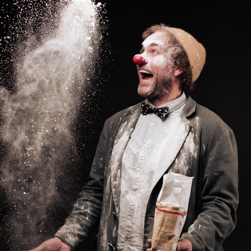 Clown Jeanloup
