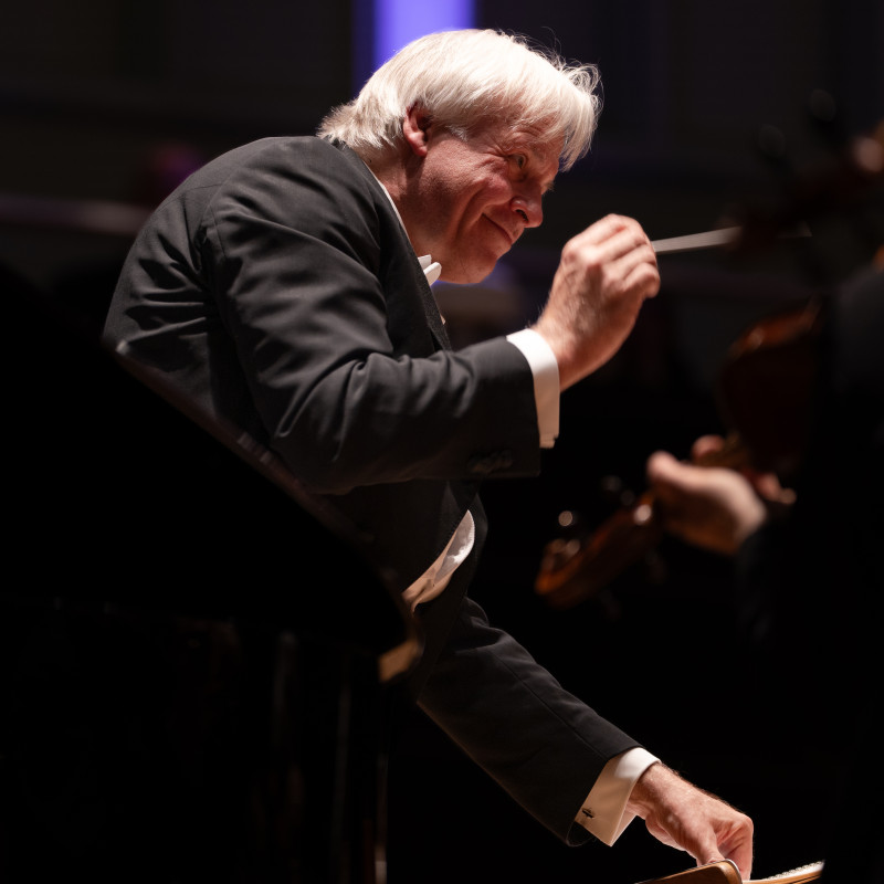 8. Philharmonisches Konzert: Joyeux anniversaire, Monsieur Ravel!