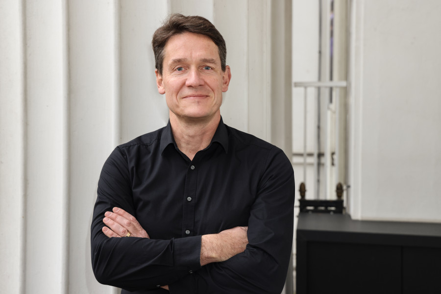 Stefan Klingele