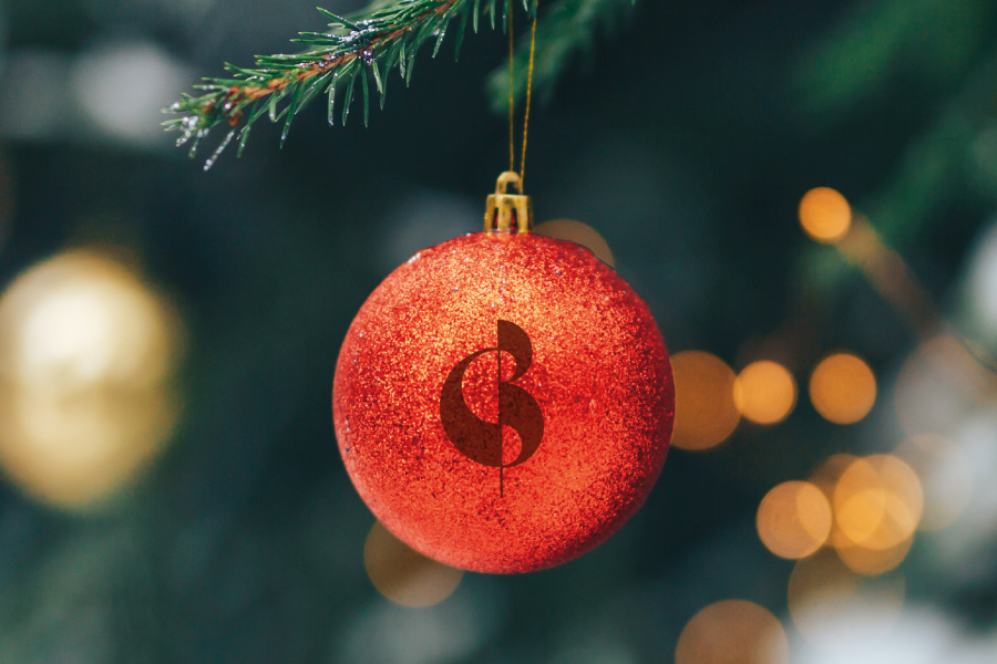 Weihnachtsbanner 2025