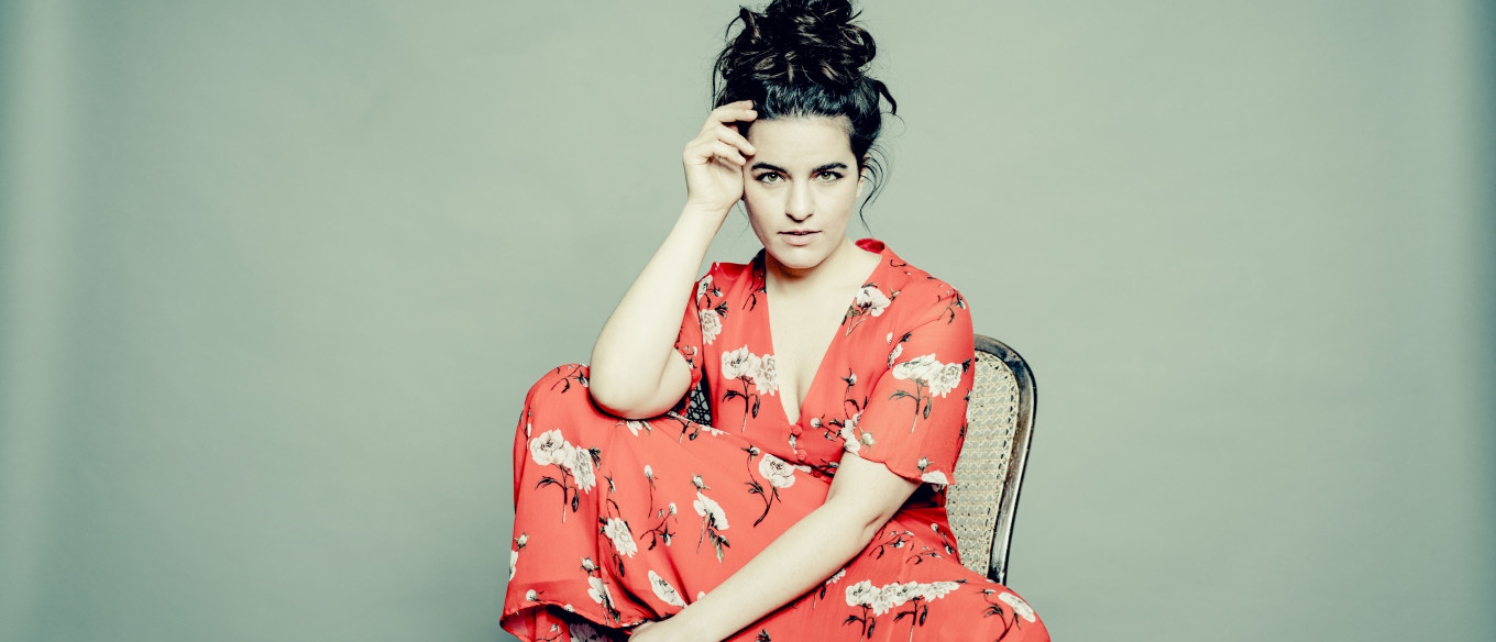 Sarah Aristidou (Sopran)