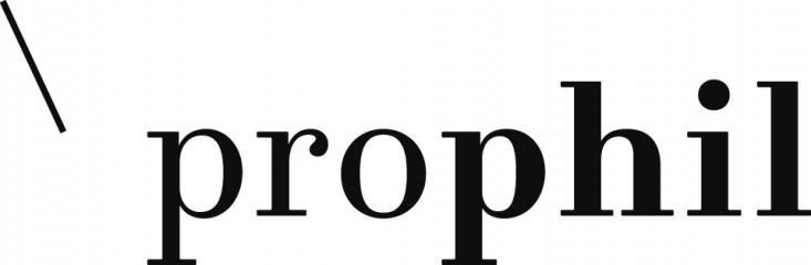 prophil logo schwarz
