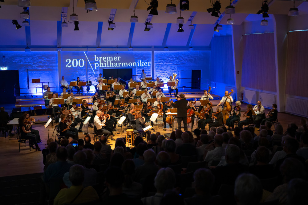 Orchester im Tabakquartier © Rudolf Lörinc