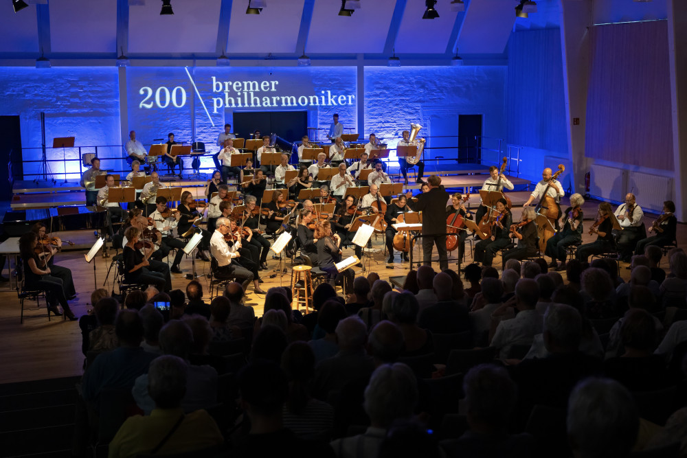 Orchester im Tabakquartier © Rudolf Lörinc