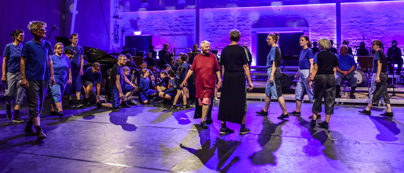 Tanztheaterprojekt BlickWinkel