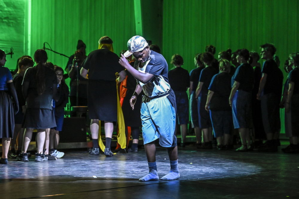 Tanztheaterprojekt BlickWinkel