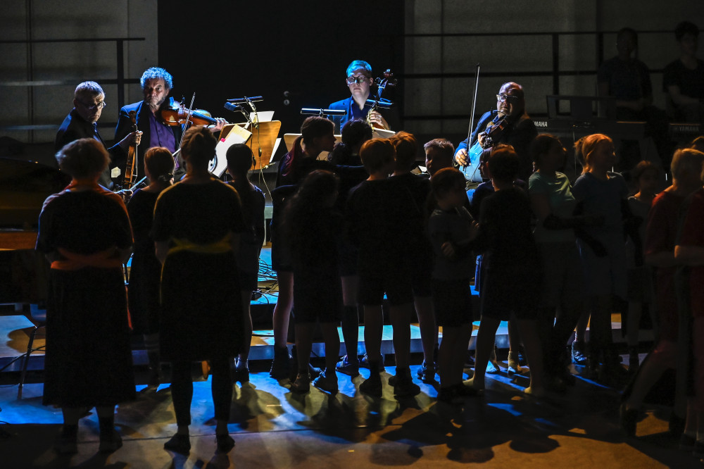 Tanztheaterprojekt BlickWinkel