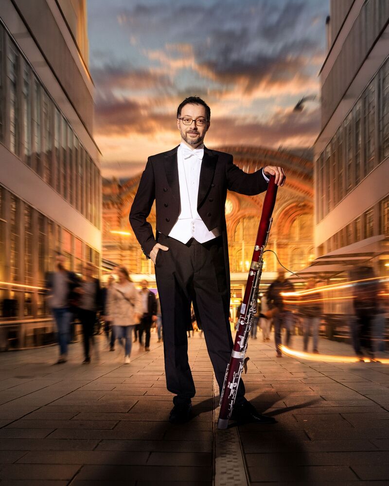Guten Morgen, Cello!