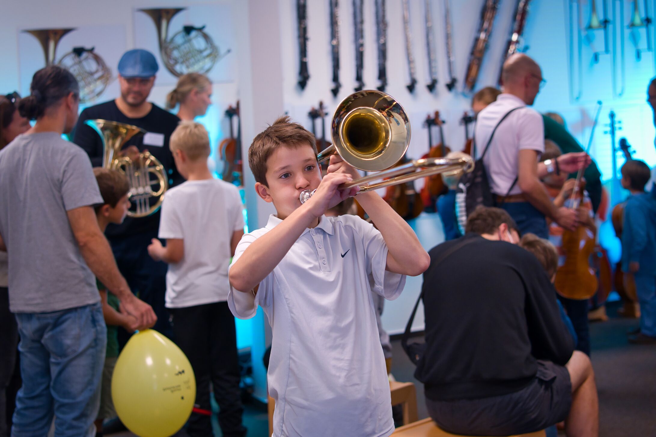 20 Jahre Musikwerkstatt