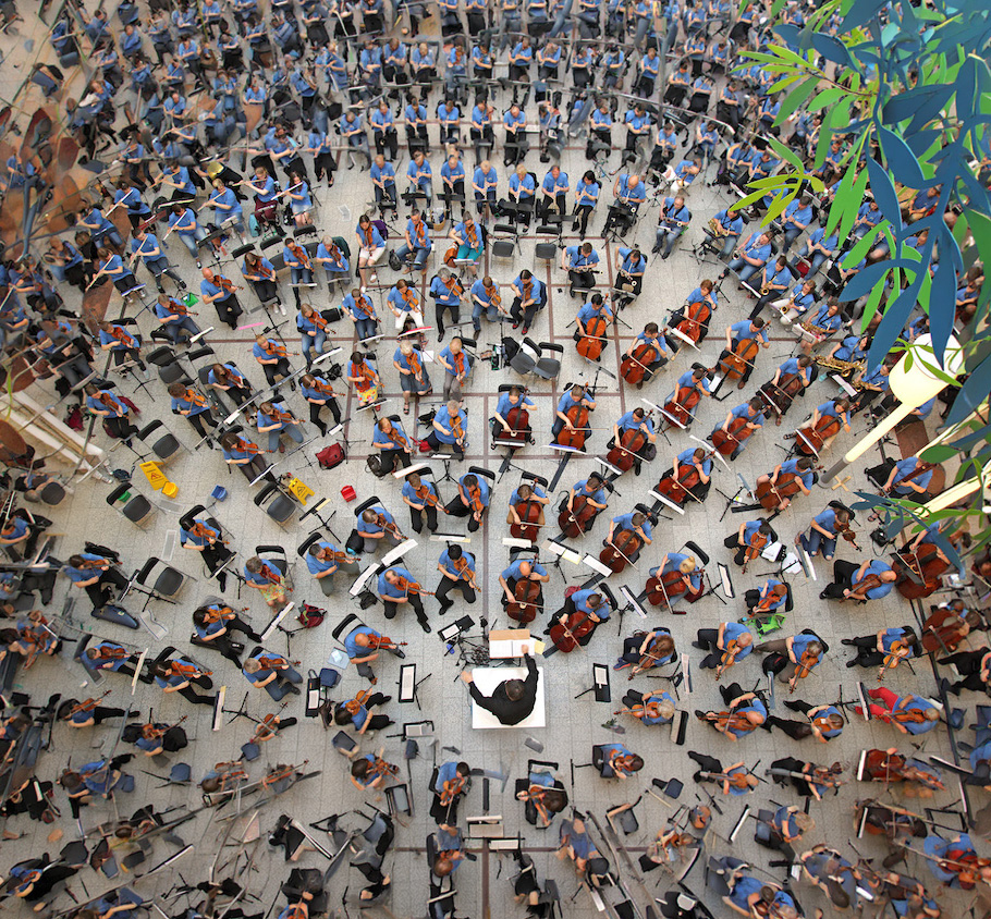 Symphonic Mob